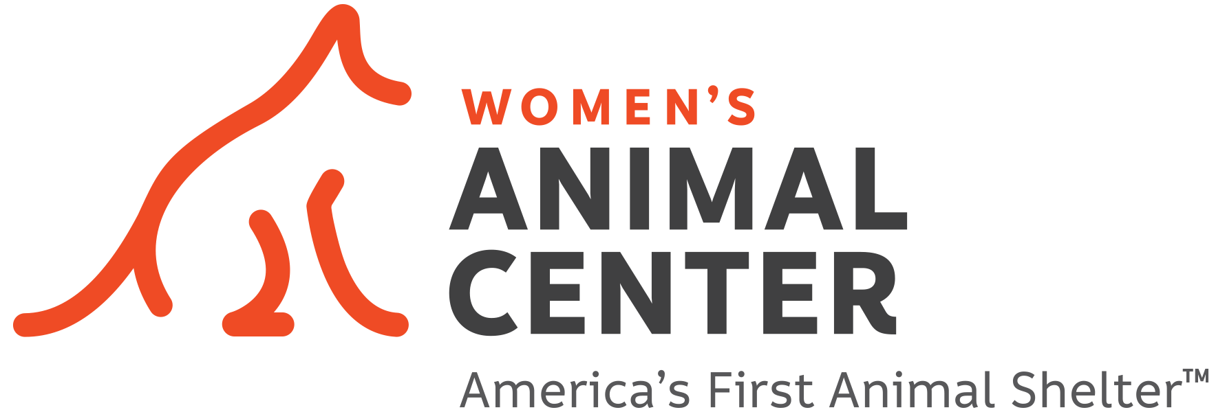 Women's Animal Center Logo