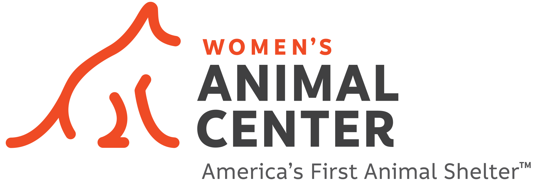 Women's humane society animal shelter top