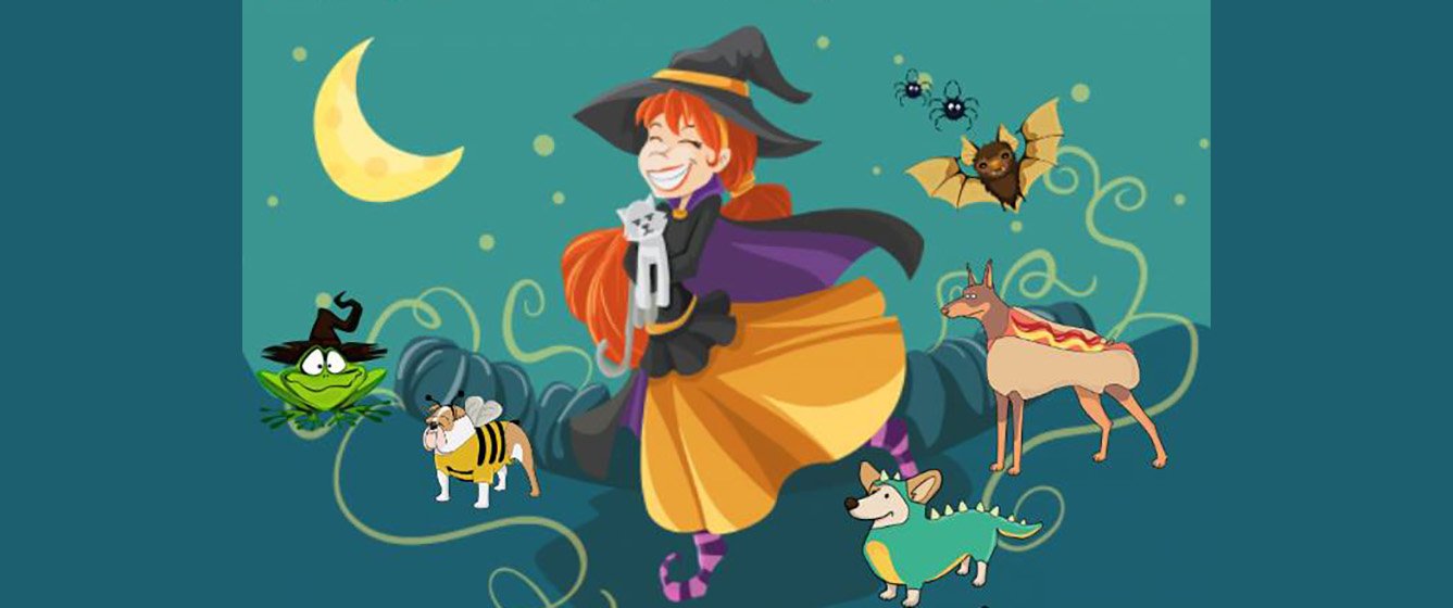 Adopt-O-Ween