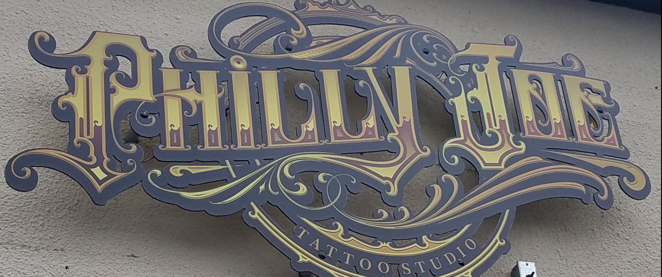 Tattoos for Tails 