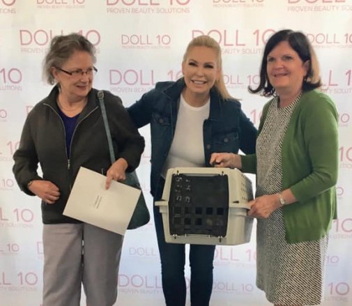Volunteer of the month