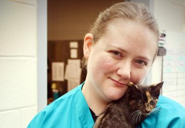 Meet Our Vets Women S Animal Center